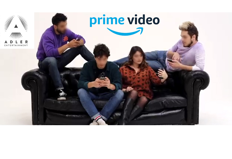 Divano Chesterfield Film Maschile Singolare - Adler Amazon Prime Video - Estate 2021