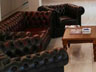 Arredi Chesterfield per eventi Villeroy Boch, Milano - Giugno 