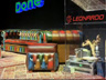 Arredo Chesterfield Harleq per Leonardo SPA, OGR Torino - 20 Giugno 
