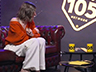 Chesterfield per Radio 105, Milano - Aprile 2021